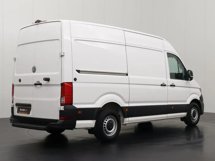 Volkswagen Crafter 2022 photo 2