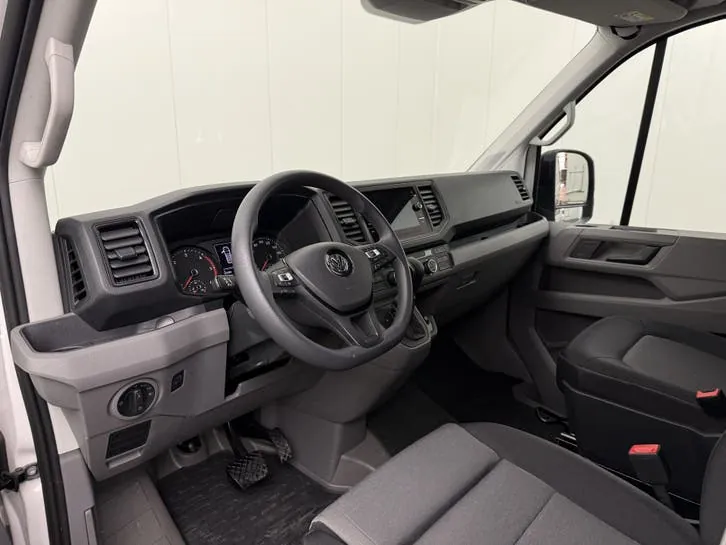 Volkswagen Crafter 2022 photo 3