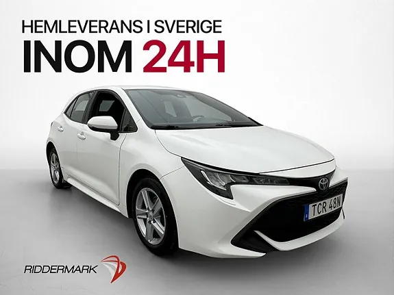 Toyota Corolla 2019 photo 3