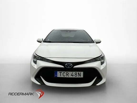 Toyota Corolla 2019 photo 2