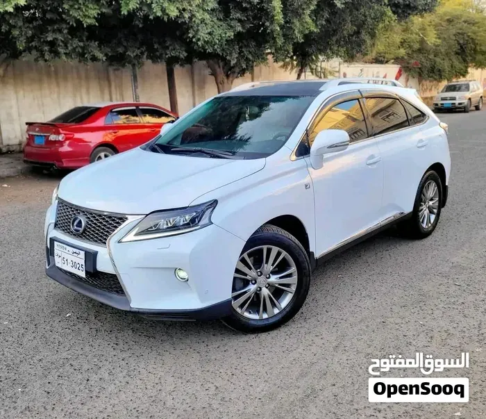 Lexus Rx 450H