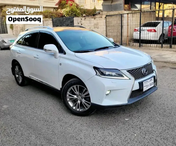 Lexus Rx 450H 2011 photo 2