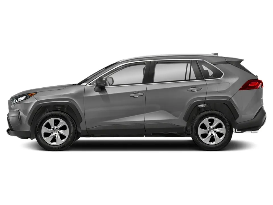 Toyota Rav4 2021 photo 3