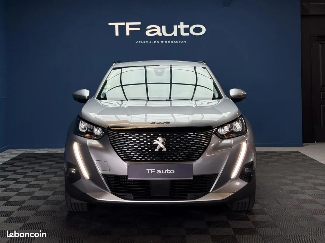 Peugeot 2008 2019 photo 3