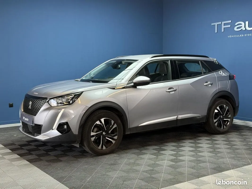 Peugeot 2008 2019 photo 5