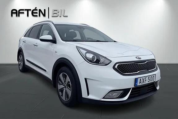 Kia Niro 2018 photo 4