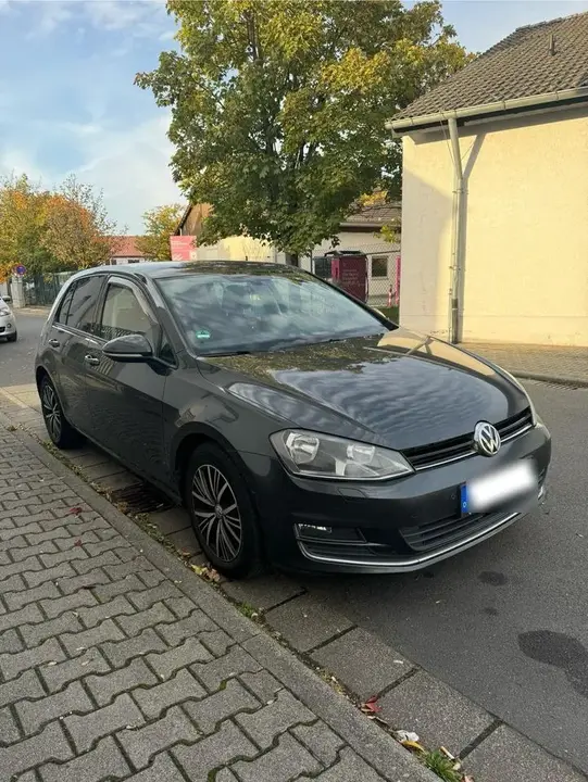 Volkswagen Golf 7