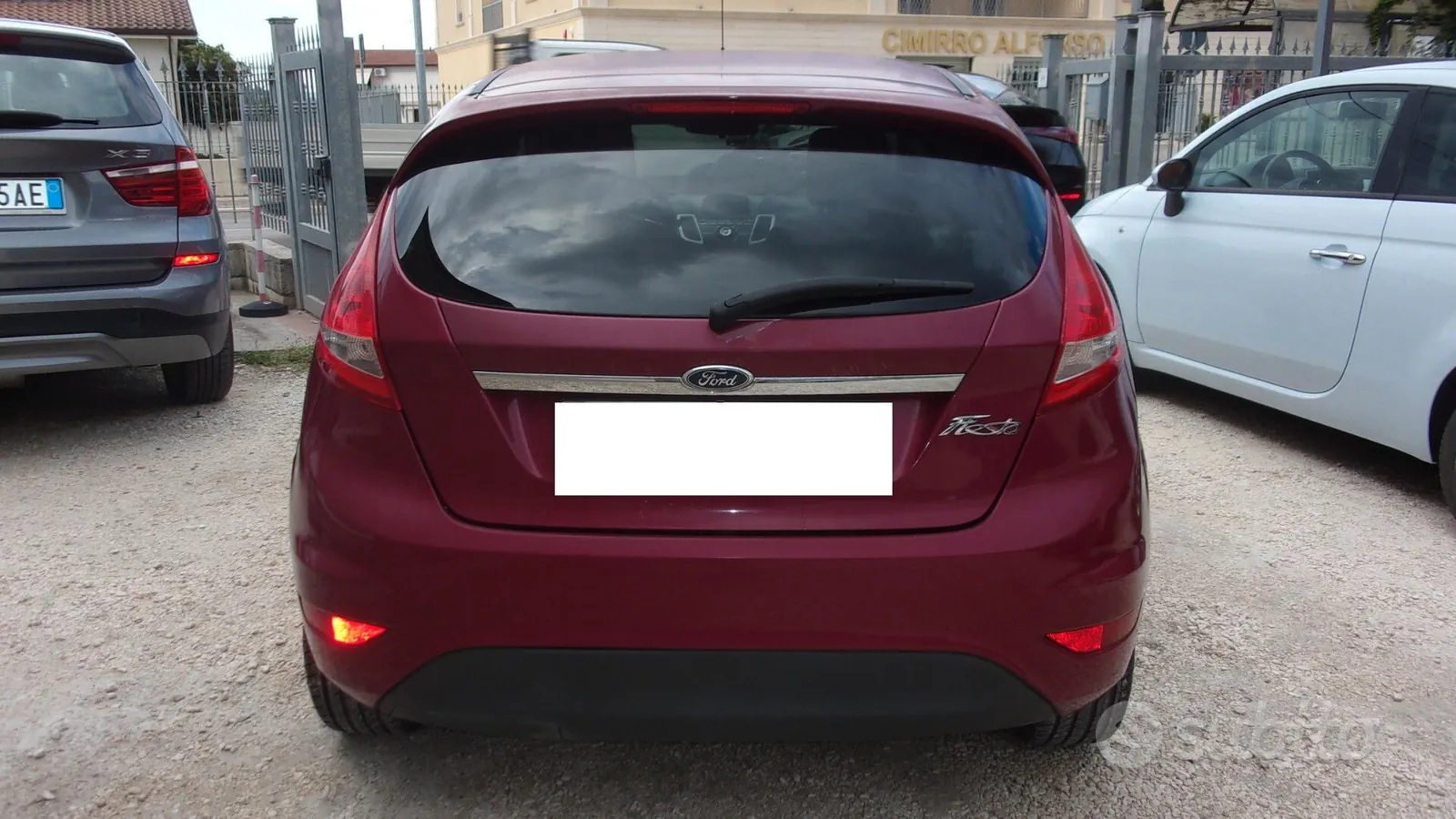 Ford Fiesta 2012 photo 5
