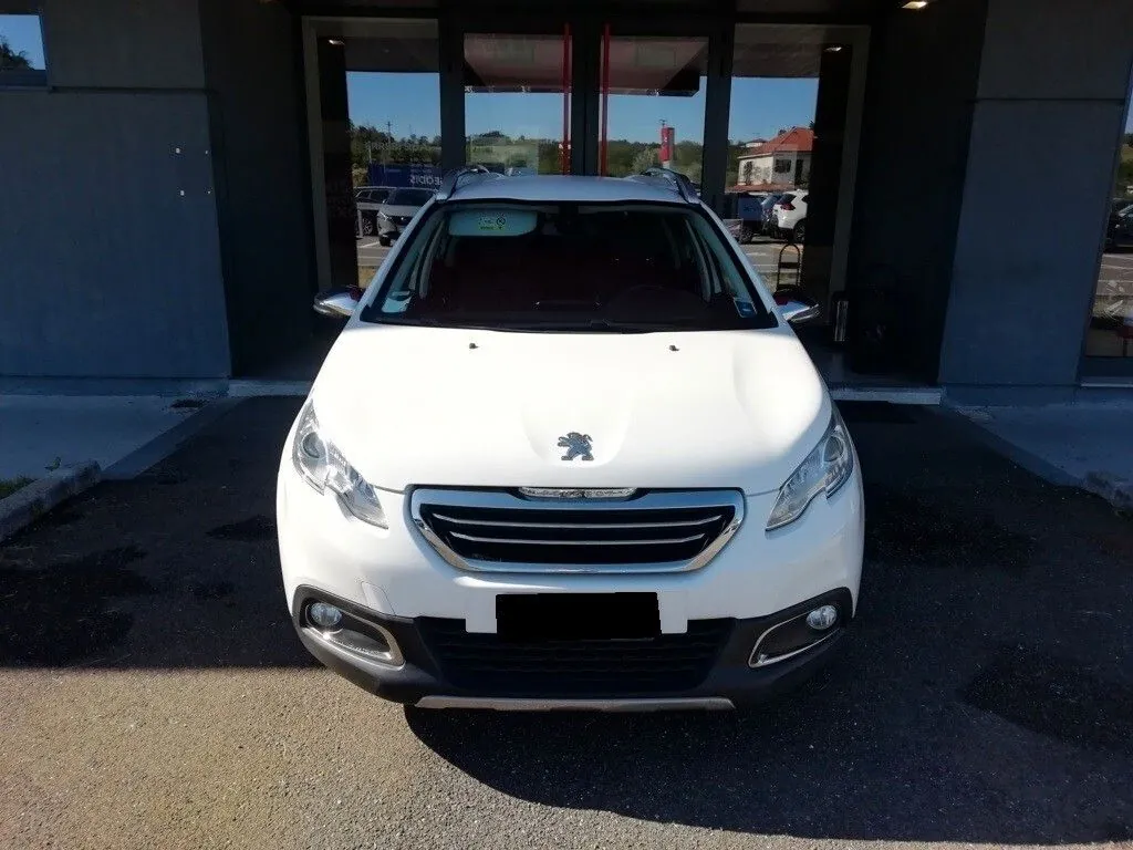 Peugeot 2008 2015 photo 2