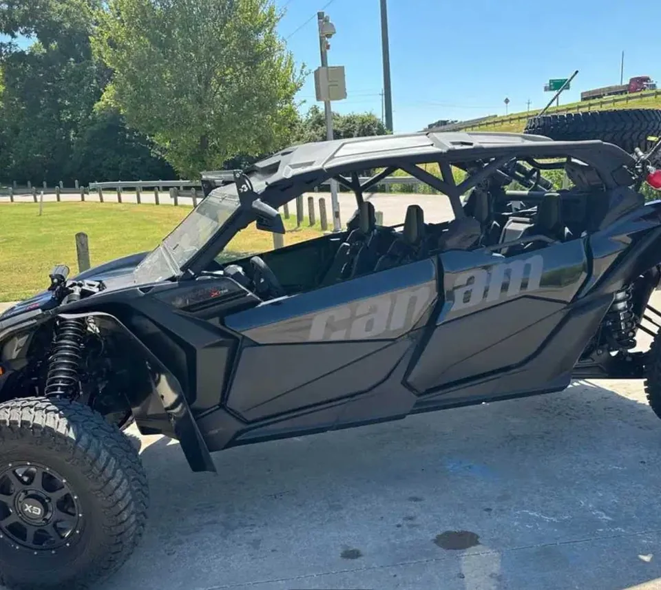 Can-Am Maverick X3 X Rs Turbo Rr 2022 photo 3
