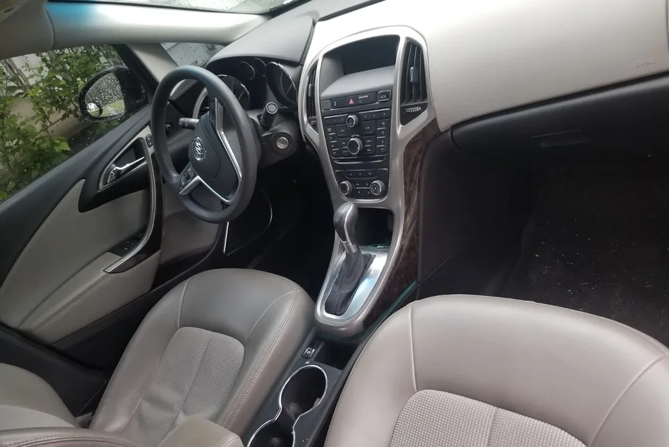 Buick Verano