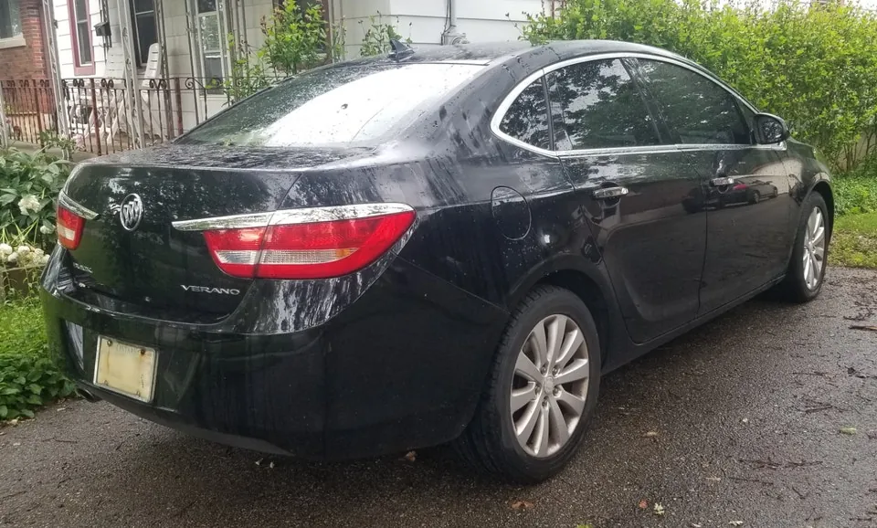 Buick Verano 2012 photo 3