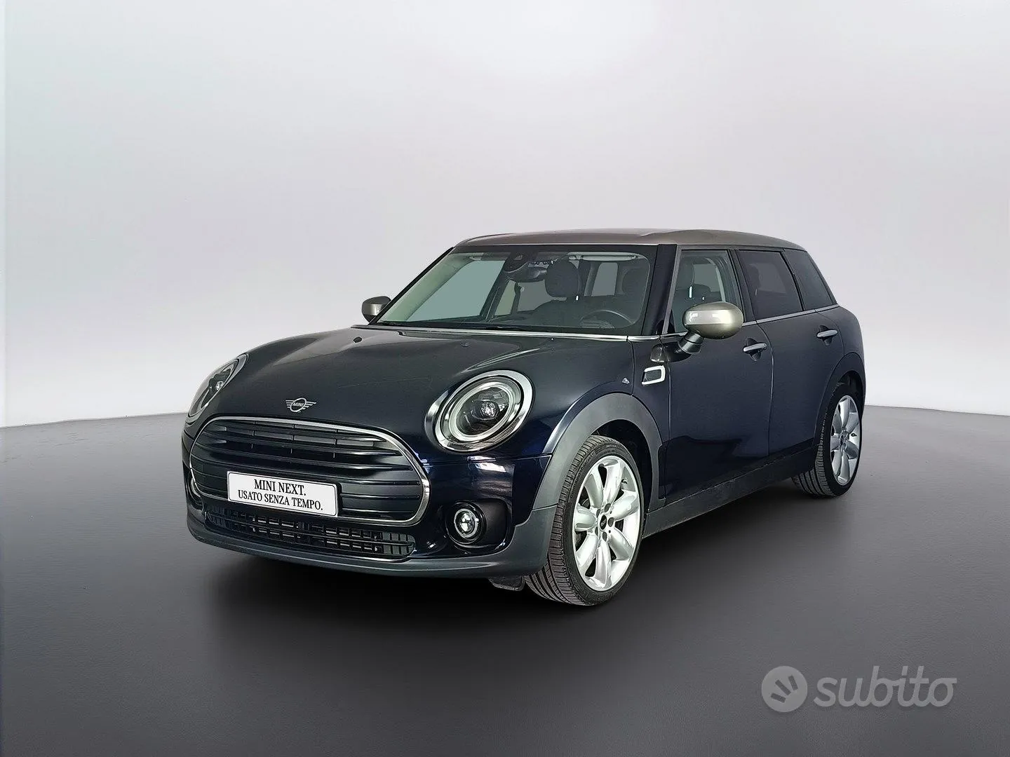 Mini Mini Clubman