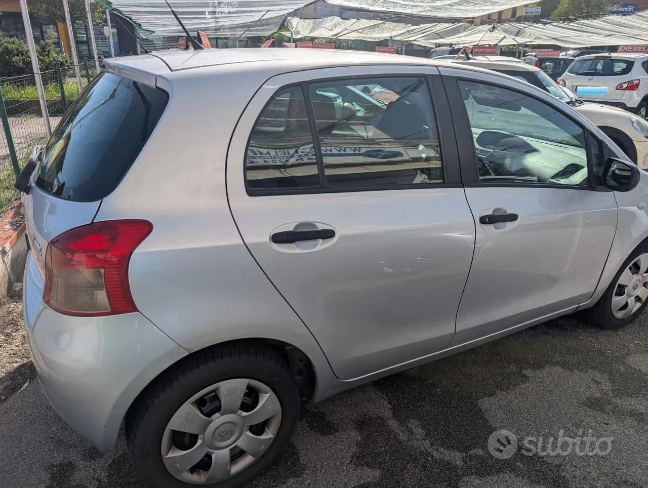 Toyota Yaris 2008 photo 5
