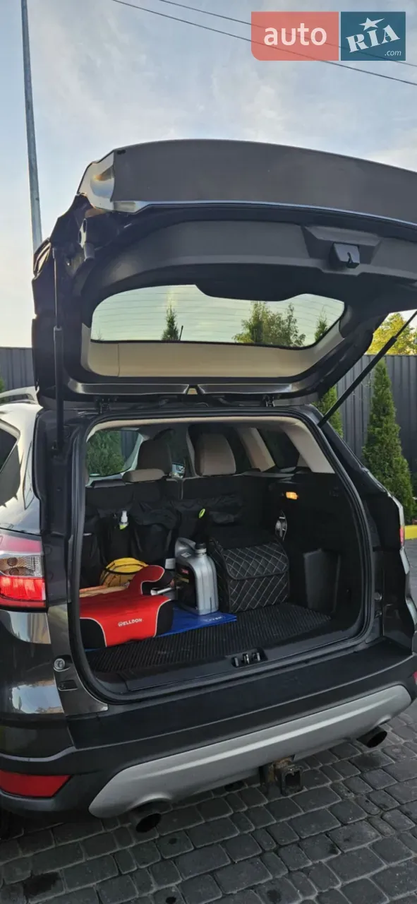 Ford Escape 2018 photo 4