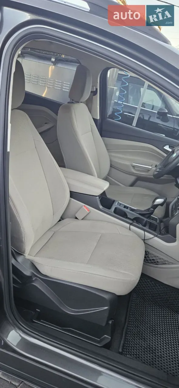 Ford Escape 2018 photo 5