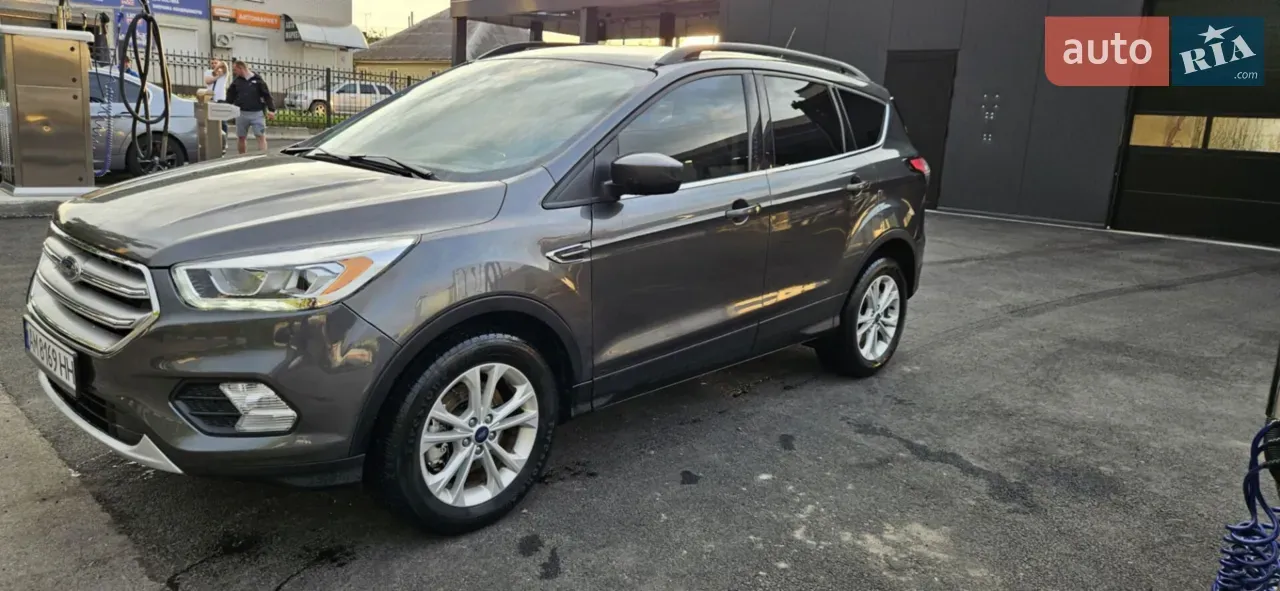 Ford Escape