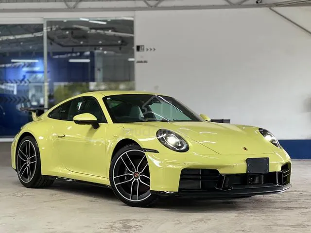 Porsche 911