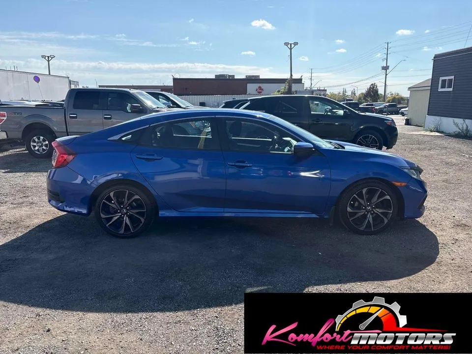 Honda Civic 2019 photo 4