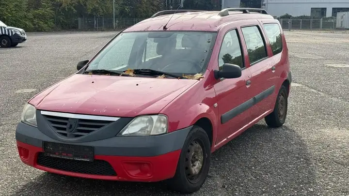 Dacia Logan Mcv