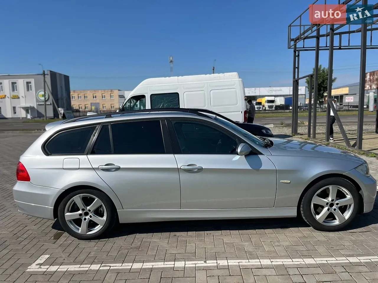 BMW 3 Series 2007 photo 3