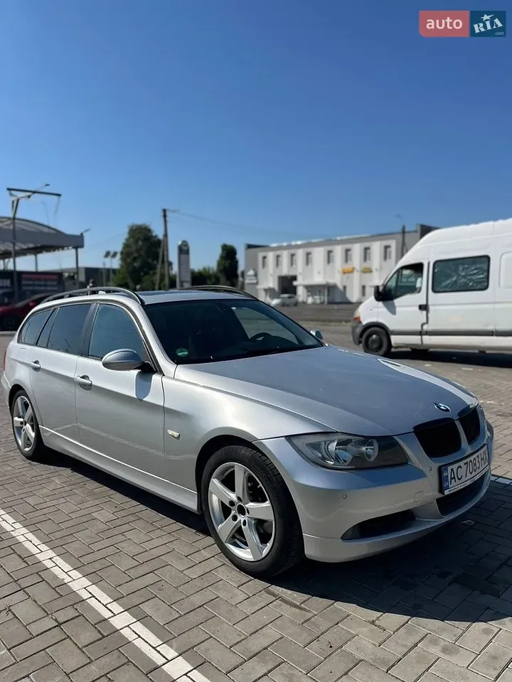 BMW 3 Series