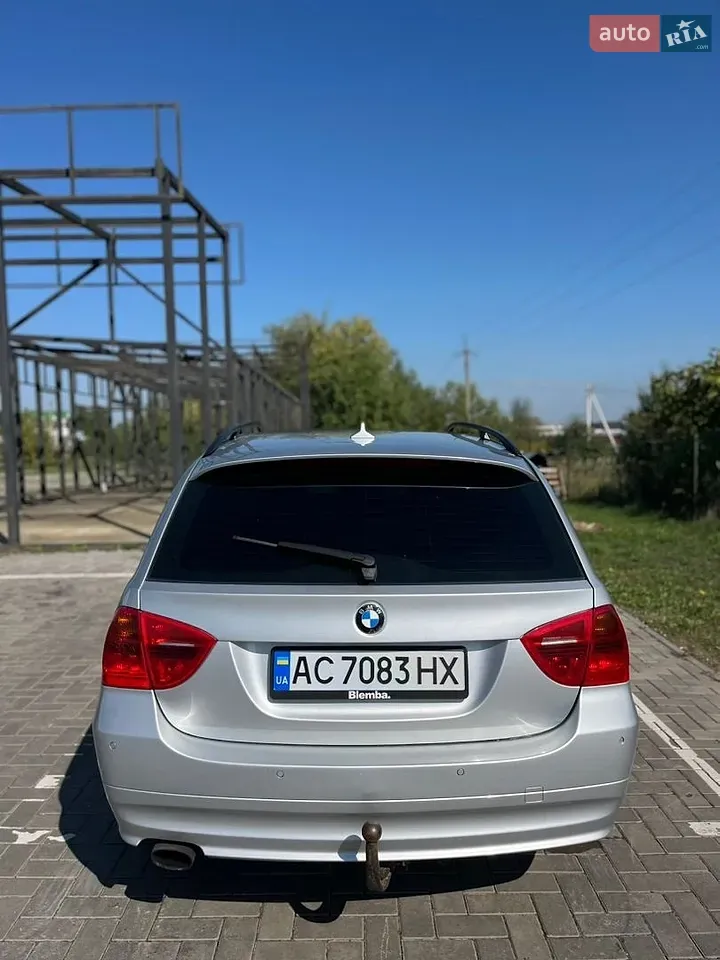 BMW 3 Series 2007 photo 5