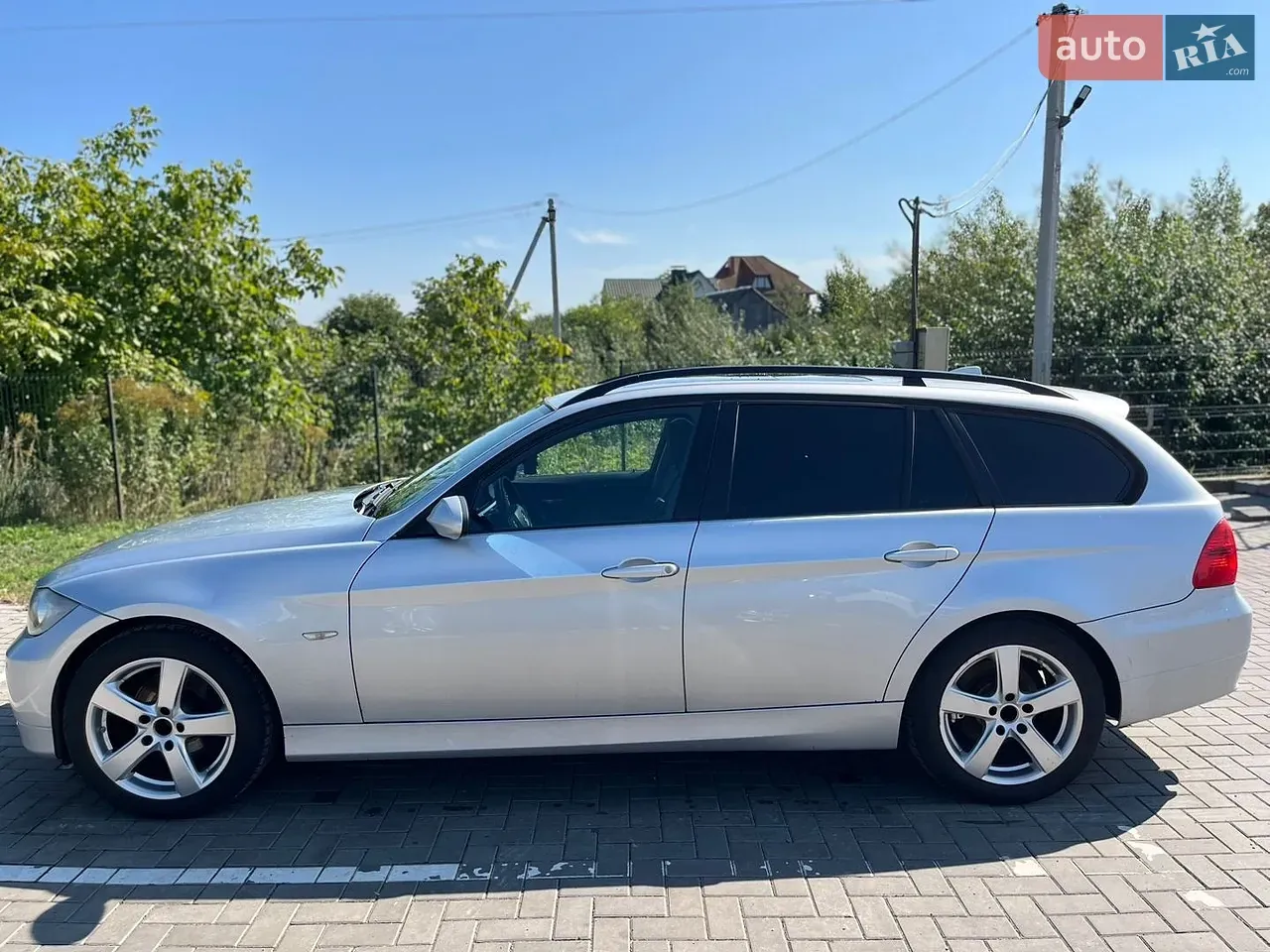 BMW 3 Series 2007 photo 4