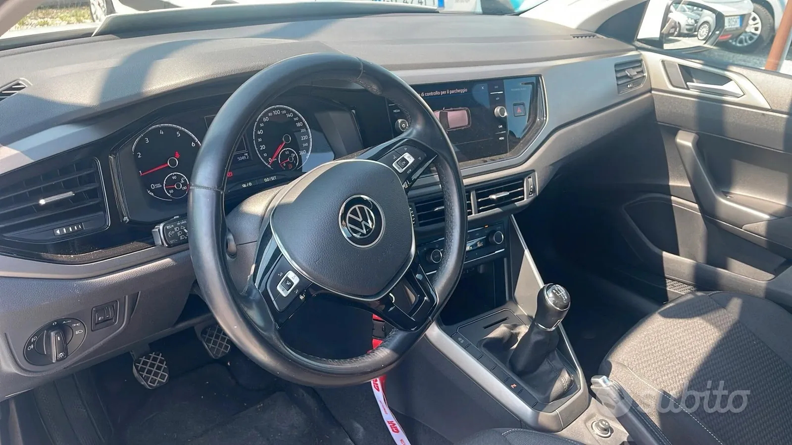 Volkswagen Polo 2021 photo 4