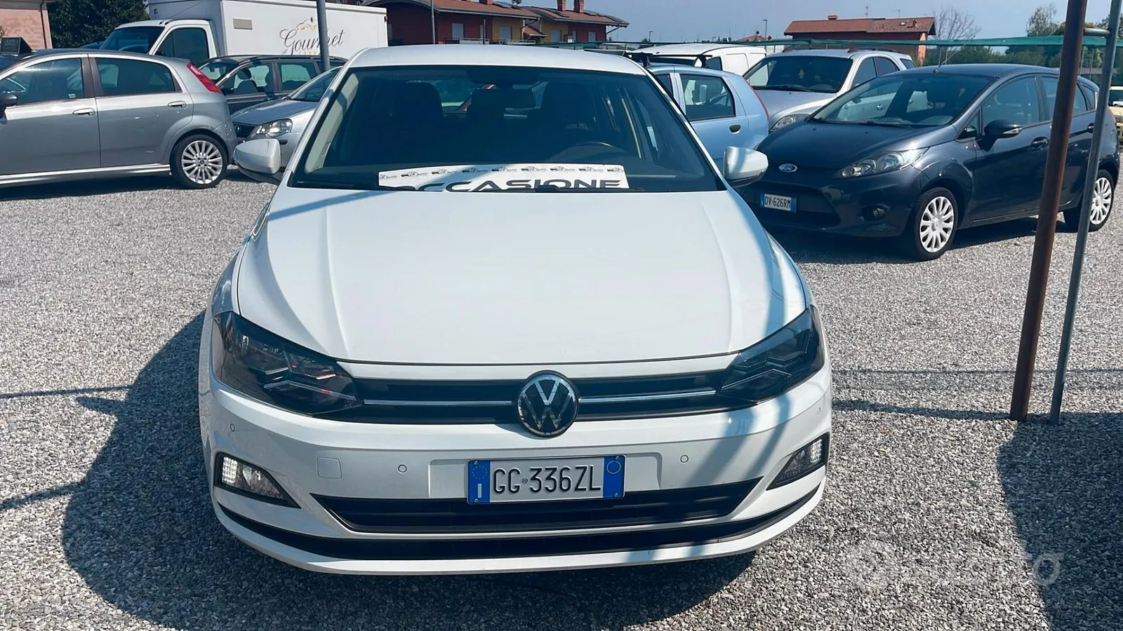Volkswagen Polo 2021 photo 3
