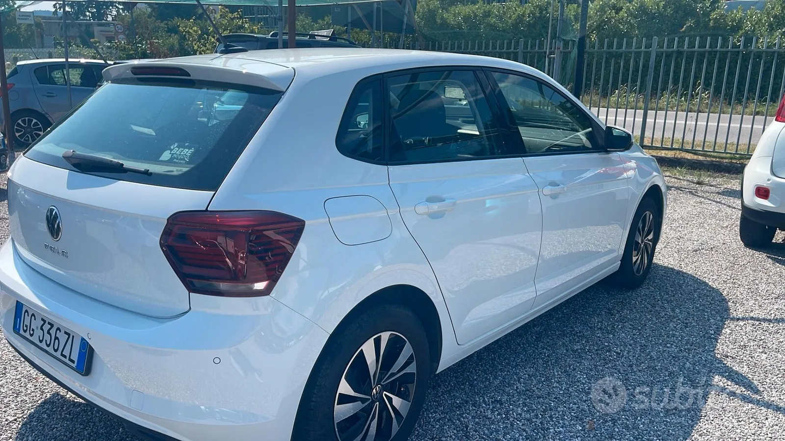 Volkswagen Polo 2021 photo 2