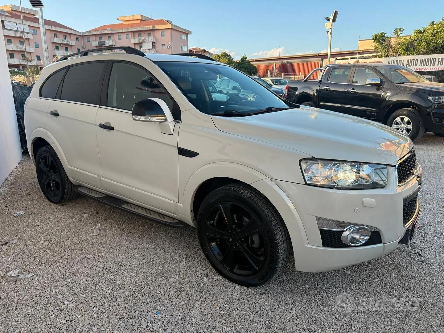 Chevrolet Captiva 2012 photo 4