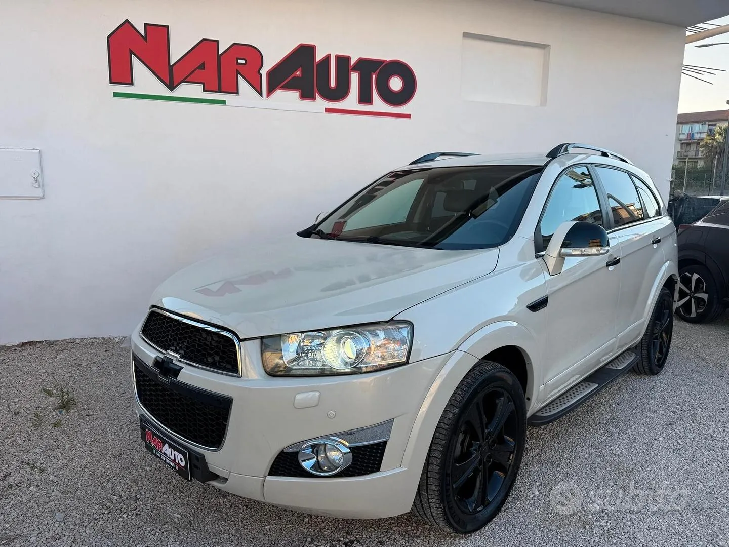 Chevrolet Captiva 2012 photo 2