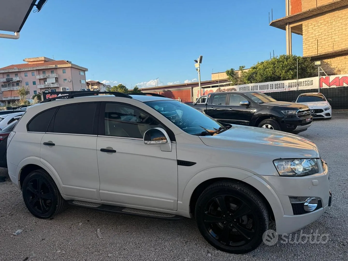 Chevrolet Captiva 2012 photo 5