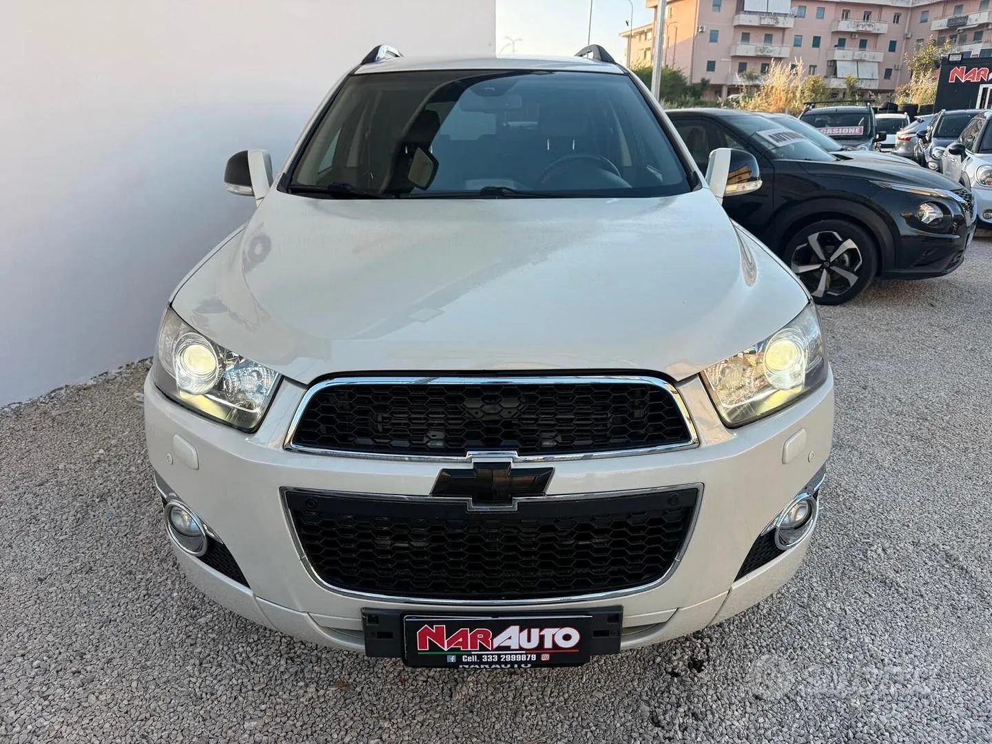 Chevrolet Captiva 2012 photo 3