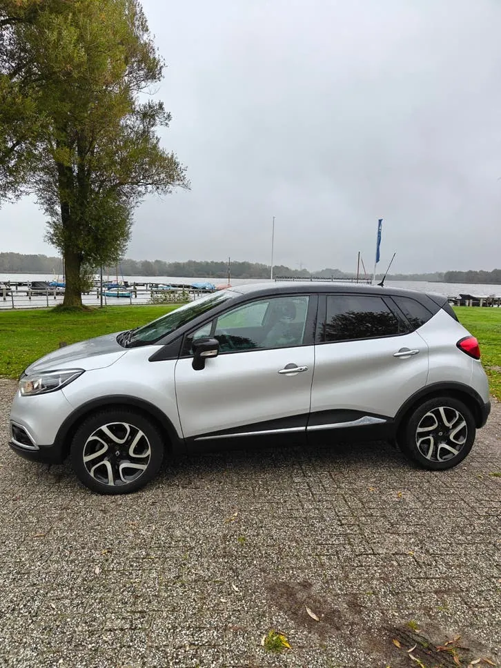 Renault Captur 2014 photo 2