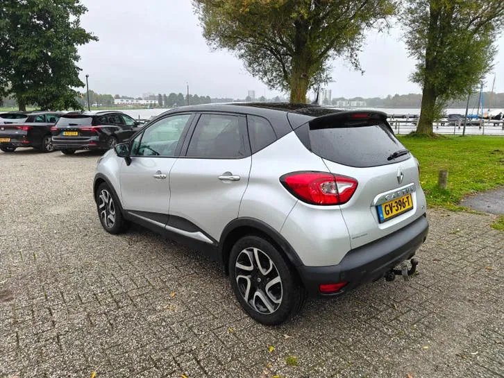 Renault Captur 2014 photo 3