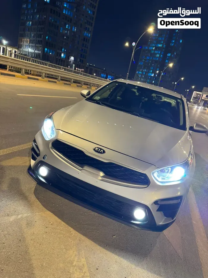 Kia Forte 2020 photo 4
