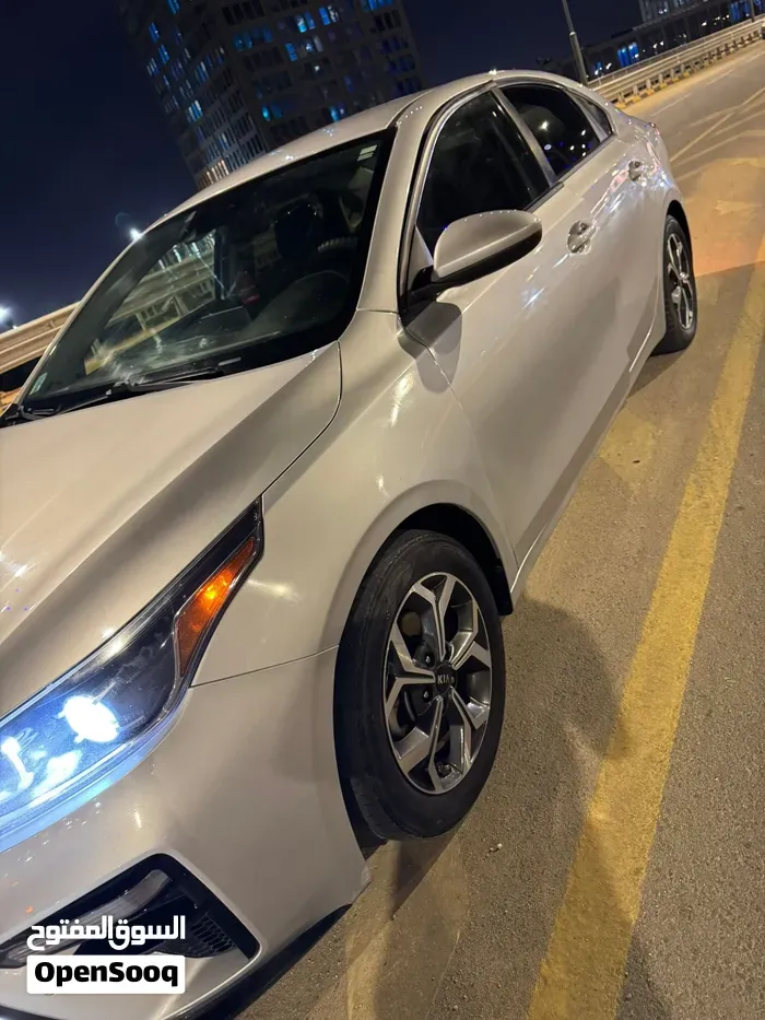 Kia Forte 2020 photo 3