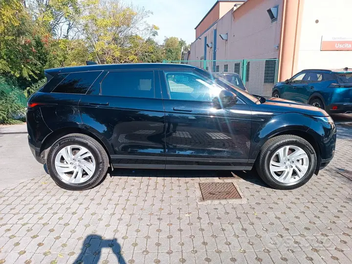 Land Rover Range Rover Evoque 2021 photo 5