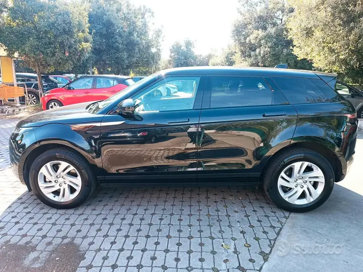 Land Rover Range Rover Evoque 2021 photo 4