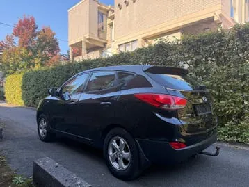 Hyundai Ix35 2011 photo 2