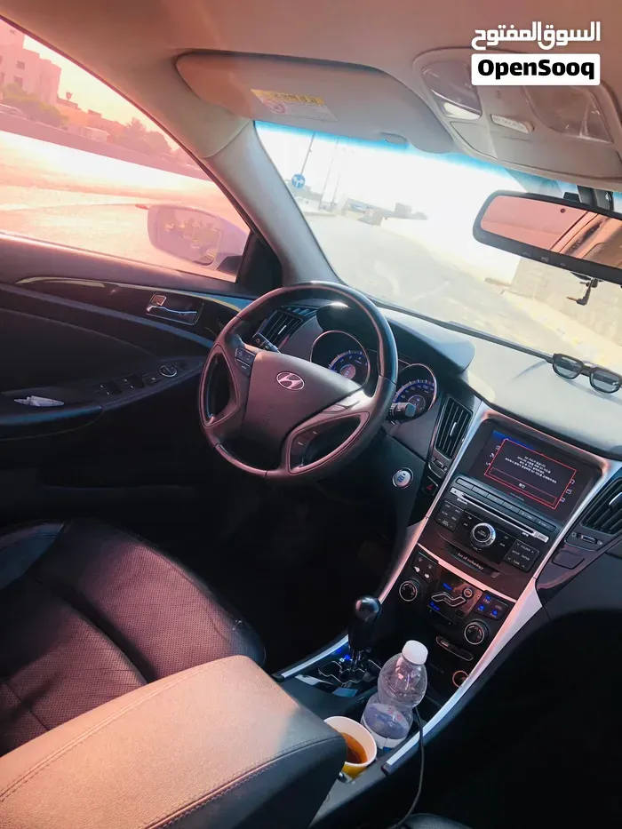 Hyundai Sonata 2012 photo 3