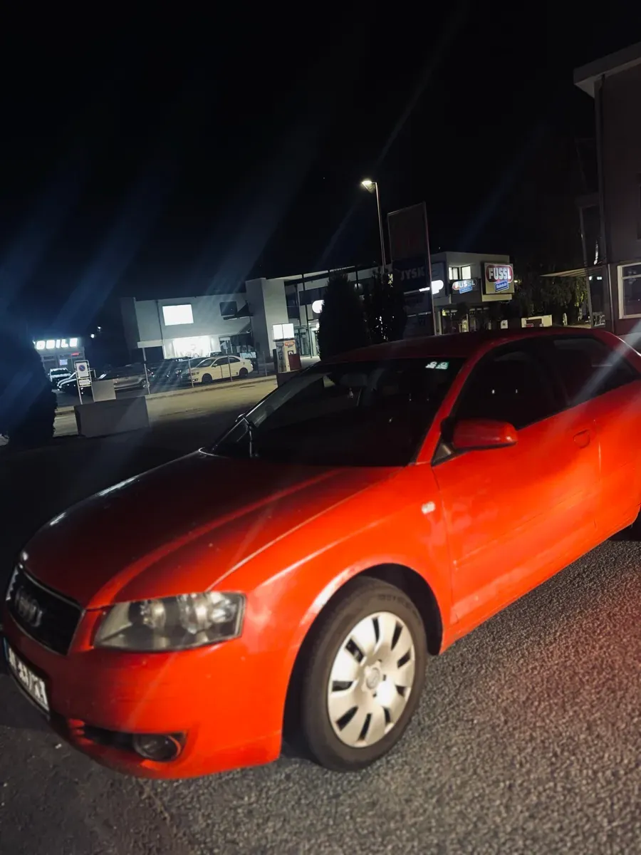 Audi A3