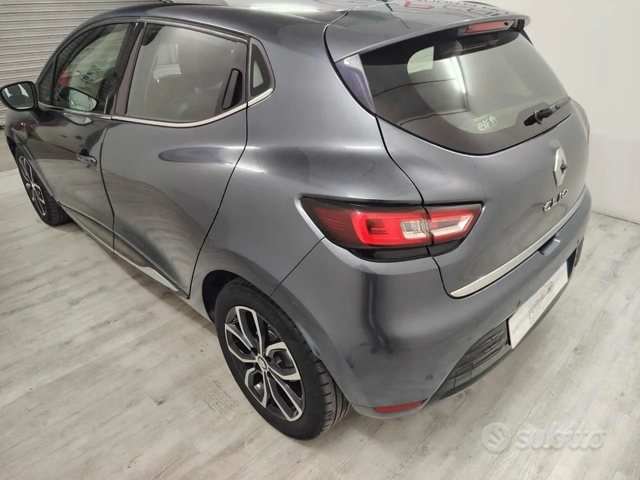 Renault Clio 2019 photo 3