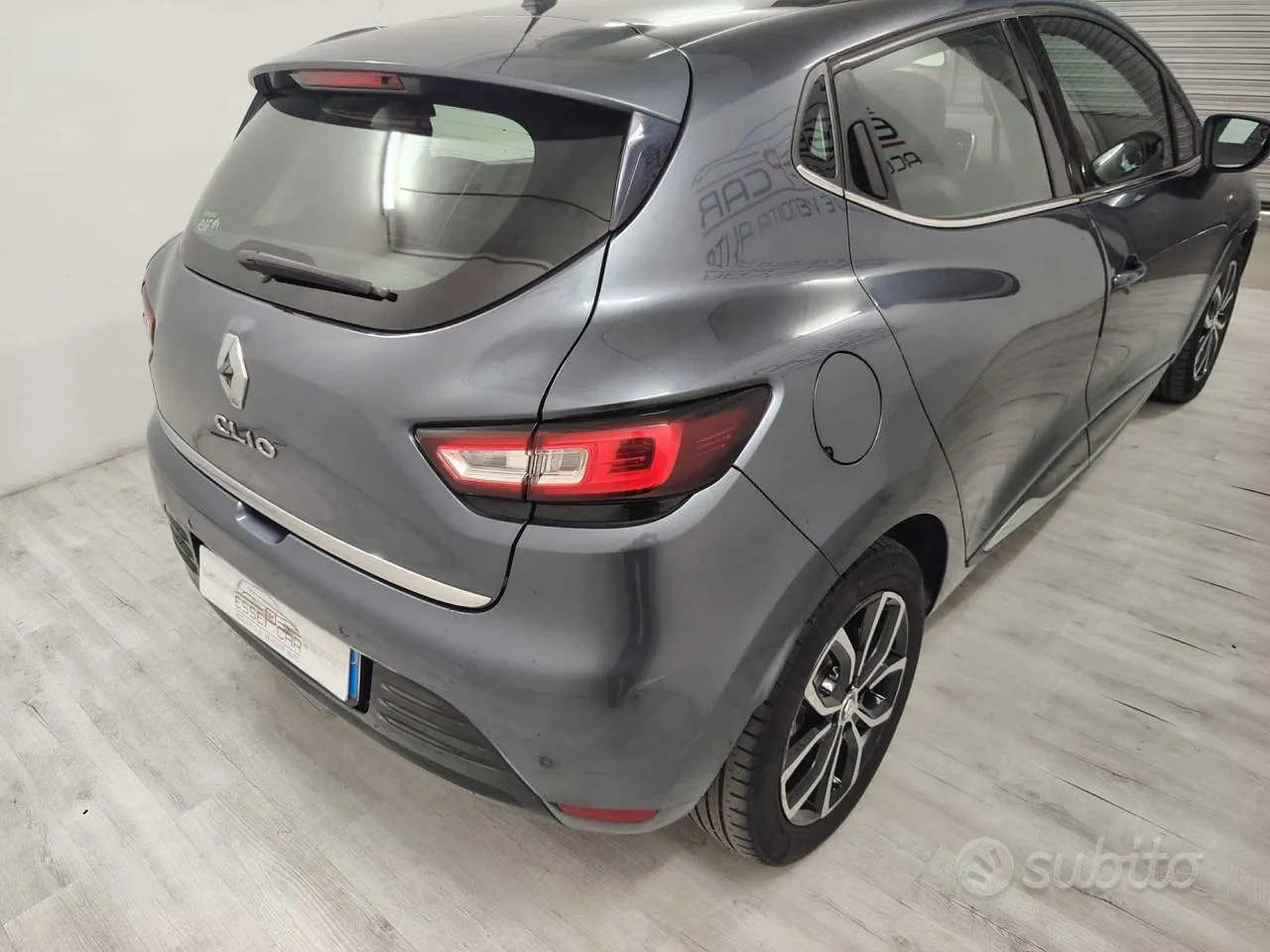 Renault Clio 2019 photo 4