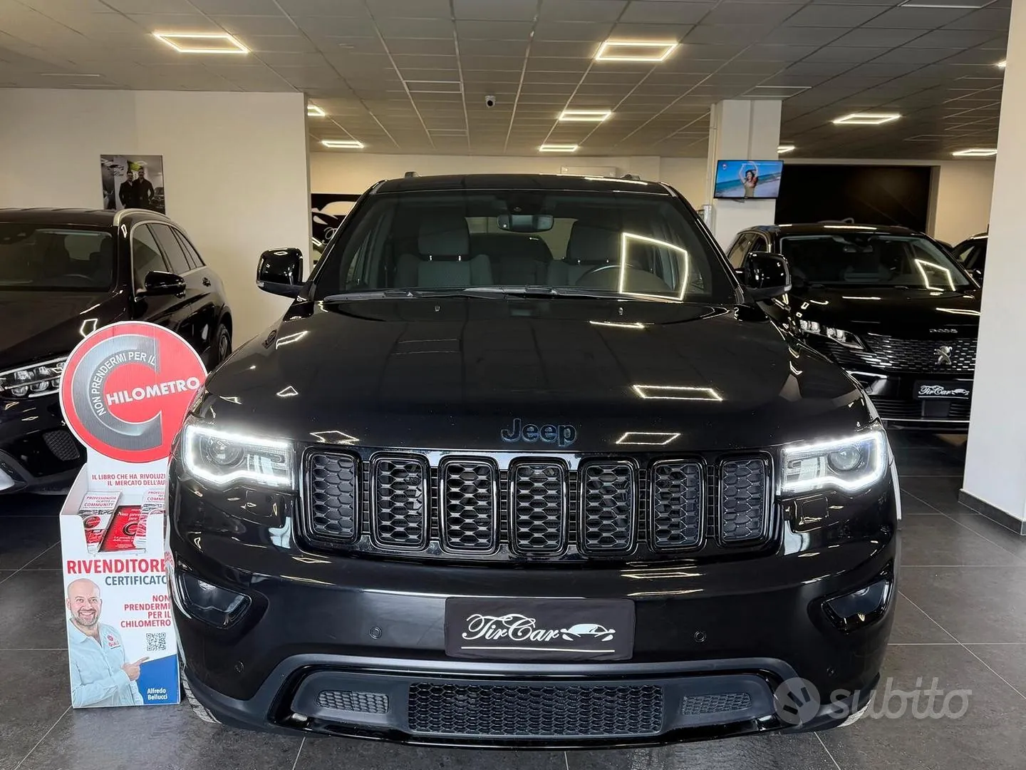 Jeep Grand Cherokee 2019 photo 2