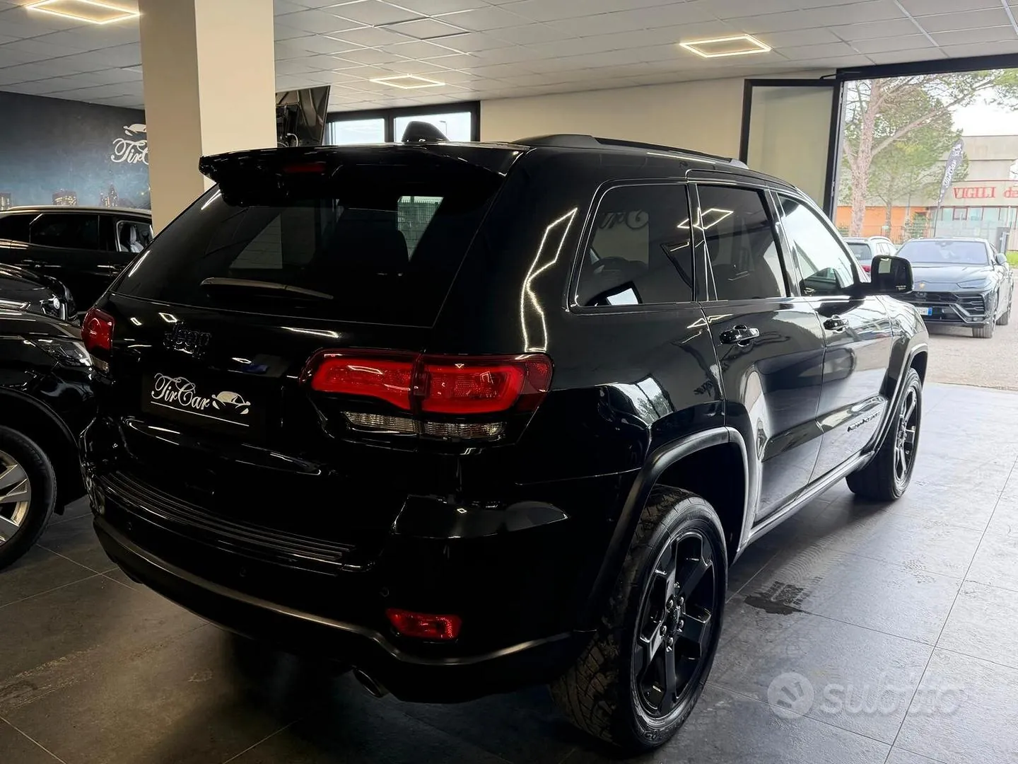 Jeep Grand Cherokee 2019 photo 4