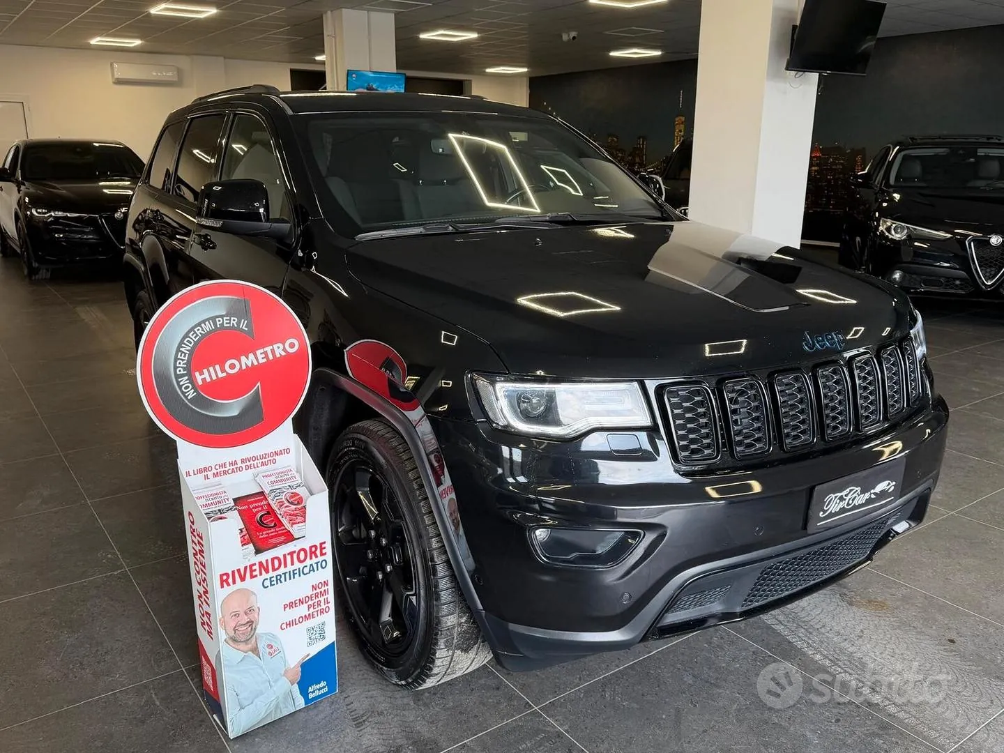 Jeep Grand Cherokee 2019 photo 3