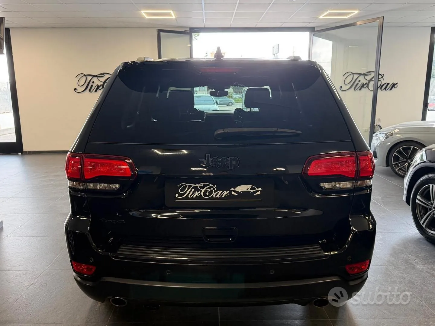 Jeep Grand Cherokee 2019 photo 5